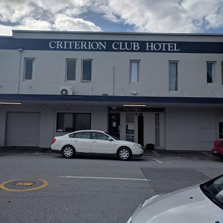 Criterion Club Hotel Alexandra Dış mekan fotoğraf